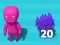 Lojë Real Squid 3d në internet