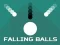 Lojë Falling Balls në internet