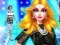 Lojë Supermodel Makeover Glam Dress Up në internet