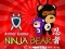 Lojë Ninja Bear në internet