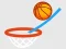 Lojë Brain Dunk në internet