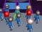 Lojë Squid Game Survival në internet