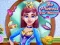 Lojë Ice Princess Real Makeover në internet