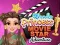 Lojë Blonde Princess Movie Star Adventure në internet