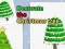 Lojë Decorate the Christmas tree në internet