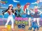 Lojë Princess Pokemon Go në internet