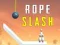 Lojë Rope Slash në internet