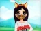 Lojë Princess Design Masks në internet
