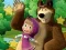 Lojë Little Girl And The Bear Hidden Stars në internet