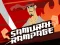 Lojë Samurai Rampage në internet