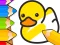 Lojë Coloring Games For Kids në internet