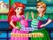 Lojë Royal Pregnant BFFs në internet