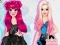 Lojë Princess Iceskates Winter Dress Up në internet