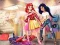 Lojë Princesses Shopping Rivals në internet
