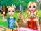 Lojë Mommy And Daughter Summer Day në internet