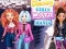 Lojë Princesses Moto Mania në internet