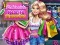 Lojë Fashionista Realife Shopping në internet