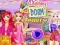 Lojë Disney Dorm Party në internet