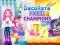 Lojë DecoRate: Design Champions në internet