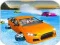 Lojë Crazy Water Surfing Car Race në internet