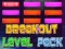 Lojë Breakout Level Pack në internet