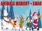 Lojë Animals Memory - Xmas në internet