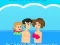 Lojë Swimming Pool Kissing në internet