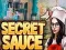 Lojë Secret Sauce në internet