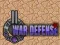 Lojë War Defense në internet