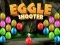 Lojë Eggle Shooter në internet