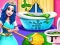 Lojë Princess Home Cleaning në internet