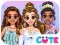 Lojë Princess Easter Sunday në internet