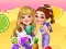 Lojë Besties: Lemonade Stand në internet