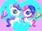 Lojë Unicorns Date Adventure në internet