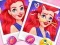 Lojë Princesses Face Warp në internet
