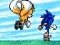 Lojë Sonic Adventure 3 në internet