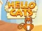 Lojë Hello Cats në internet