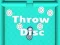 Lojë Throw Disc në internet