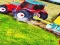 Lojë Heavy Duty Tractor Towing Rrain në internet