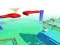 Lojë Roller 3d në internet