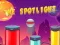 Lojë The Spotlight në internet