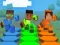 Lojë Minecraft Run në internet