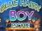 Lojë Blue Hairy Boy Escape në internet