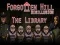 Lojë Forgotten Hill Disillusion: The library në internet