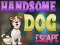 Lojë Handsome Dog Escape në internet