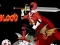 Lojë Power Rangers Samurai Halloween Blood në internet