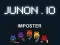 Lojë Junon.io Imposter në internet