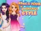 Lojë What Is Your Princess Style në internet