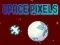 Lojë Space Pixels në internet