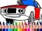 Lojë Back To School: Fun Coloring Book në internet